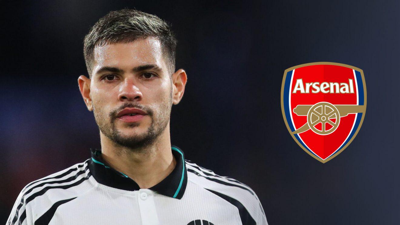 Guimaraes Gives Arsenal Green Light: Gunners Prepare £80M Bid as Scott Backup Plan Is Ruled Out
