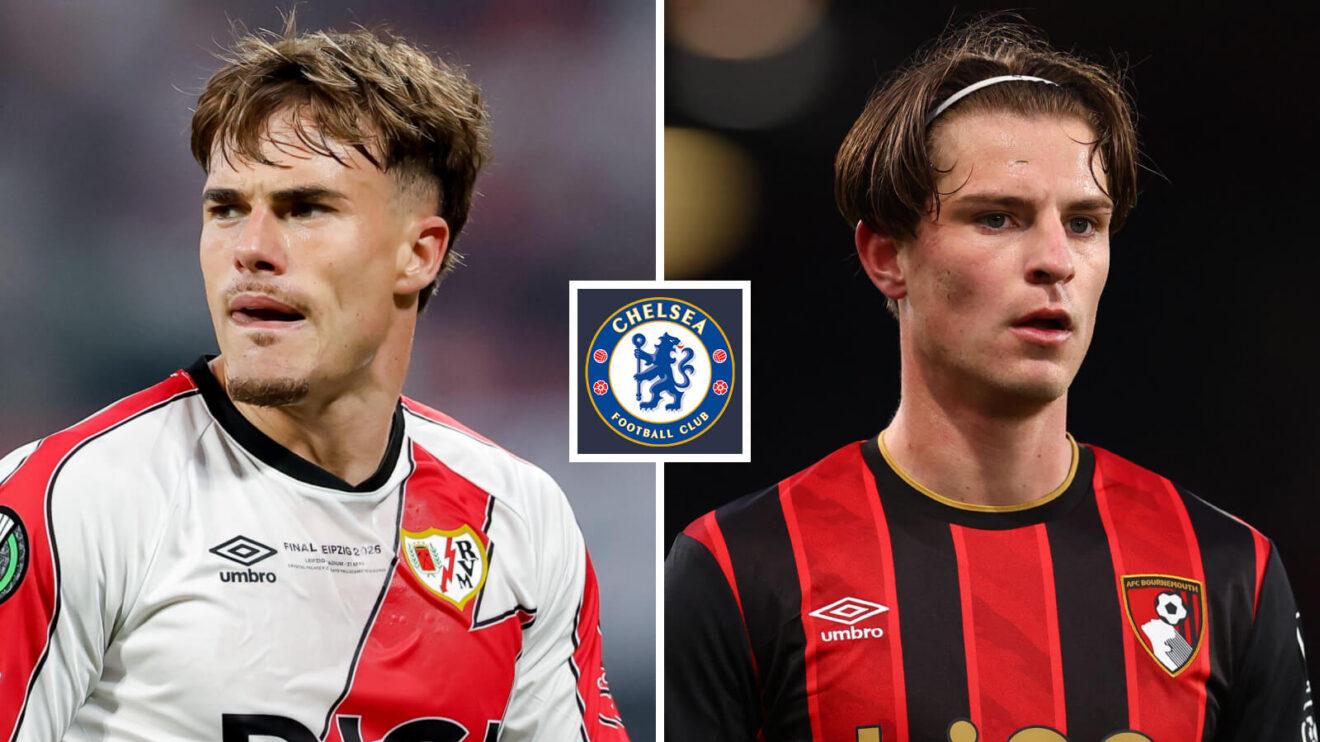 Il Chelsea punta su Scott e Chavarría su due fronti: cresce la pressione per la ricostruzione nell'ondata di partenze
