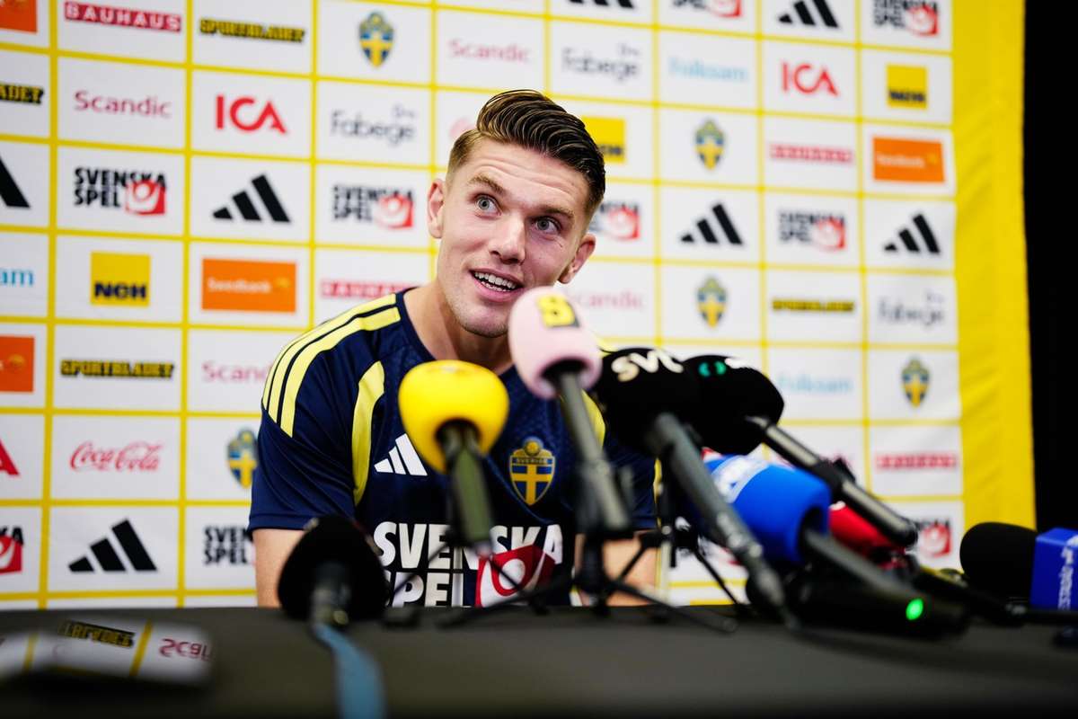 Gyökeres: Sweden Must Be "Almost Perfect" to Beat France