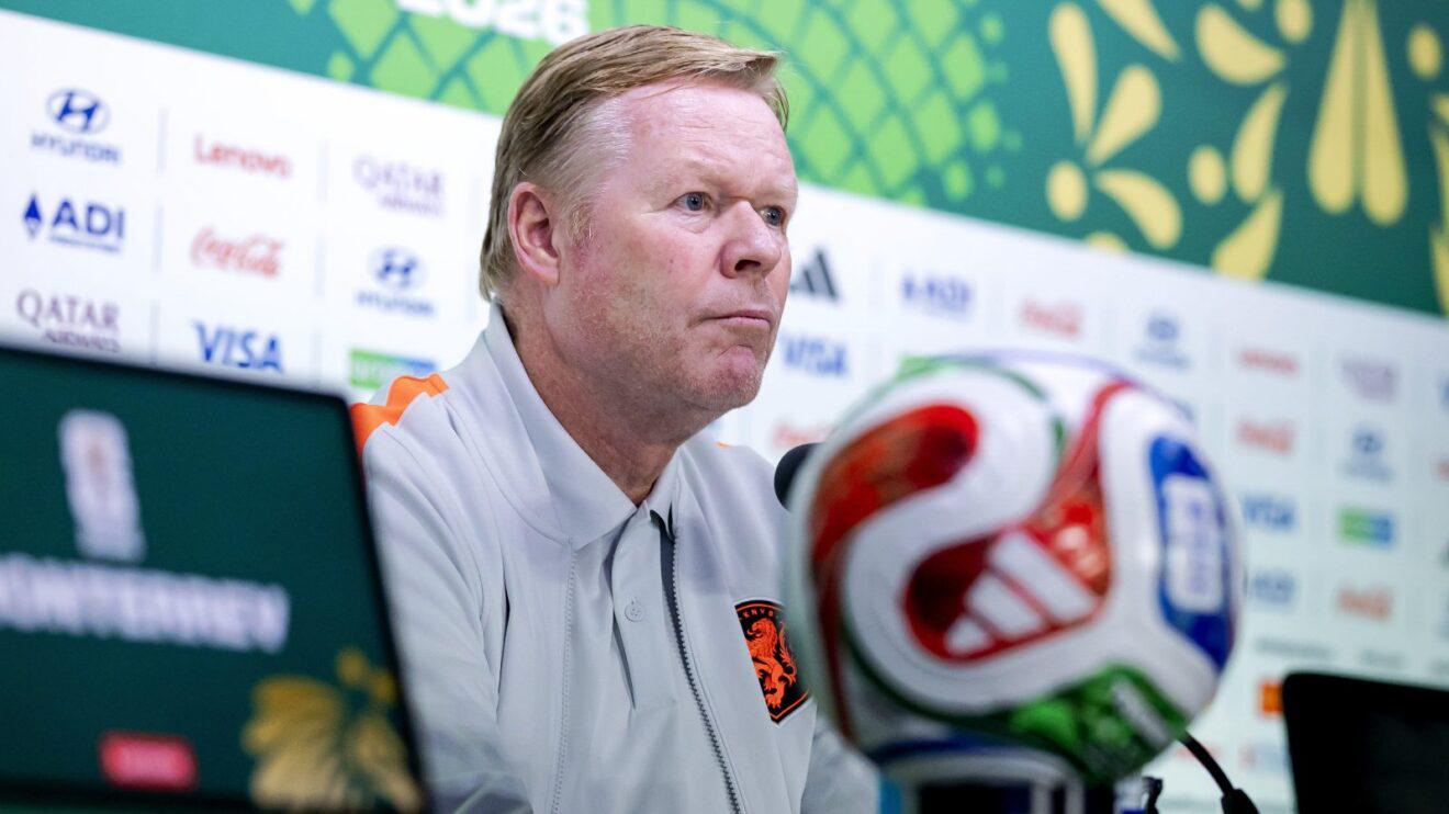Koeman: Niederlande gegen Marokko im WM-Achtelfinale zu früh – beide Teams mit zu viel Qualität für frühes Aus
