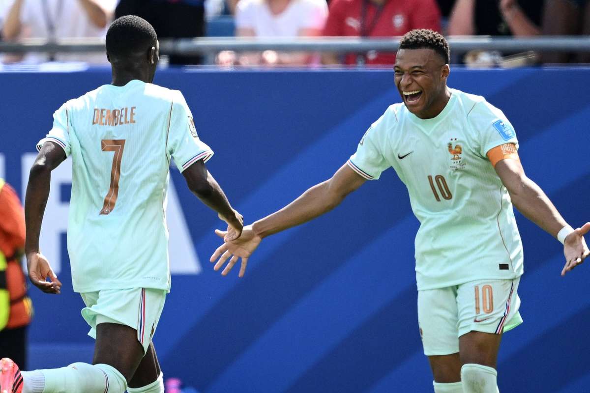 Francia vs Suecia: Un fotograma de dieciseisavos de final donde convergen récords, riesgo y revancha