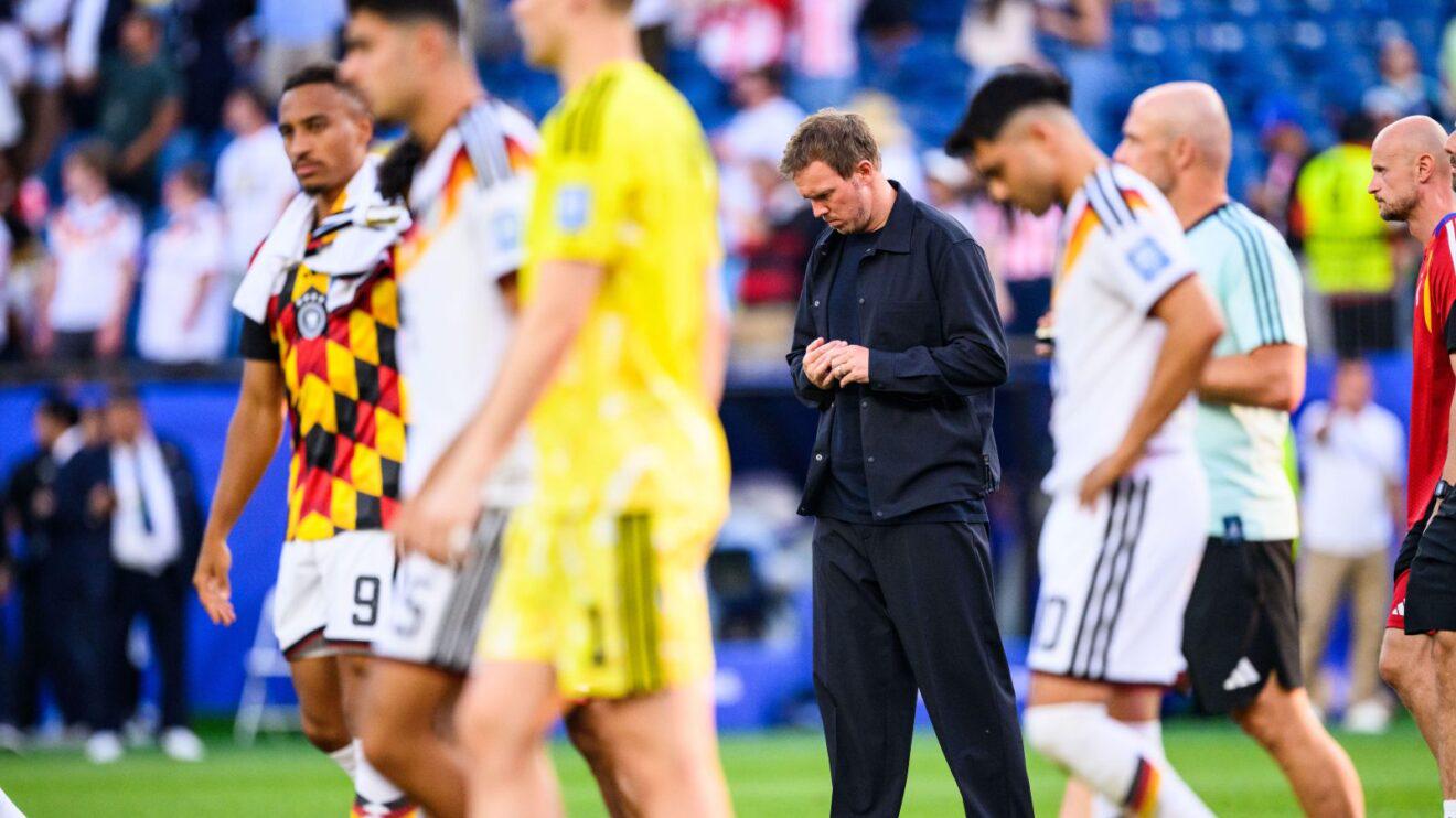 Perché l'eliminazione ai rigori del Paraguay ha fatto dell'incarico di Julian Nagelsmann la storia centrale