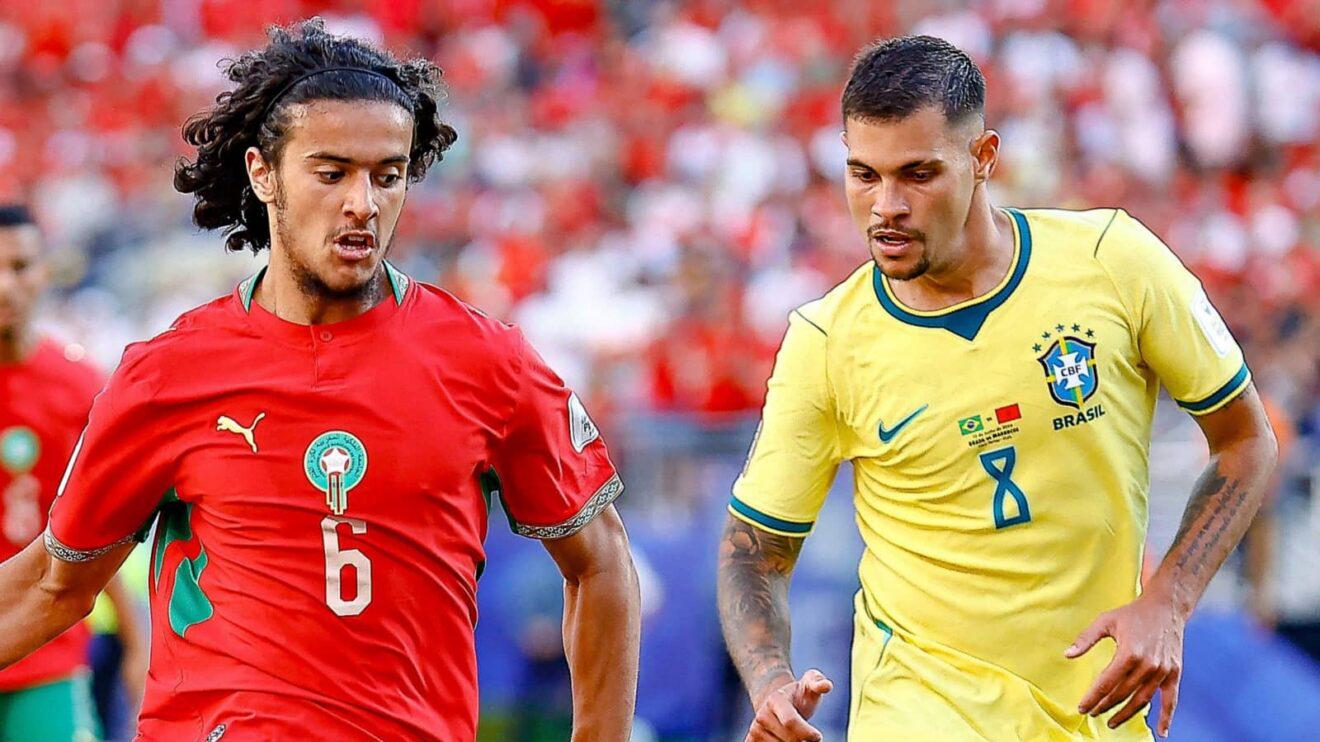 Arsenal, Liverpool and Others in Bidding War for Moroccan Wonderkid Bouaddi as Lille Insist on €80M Price Tag