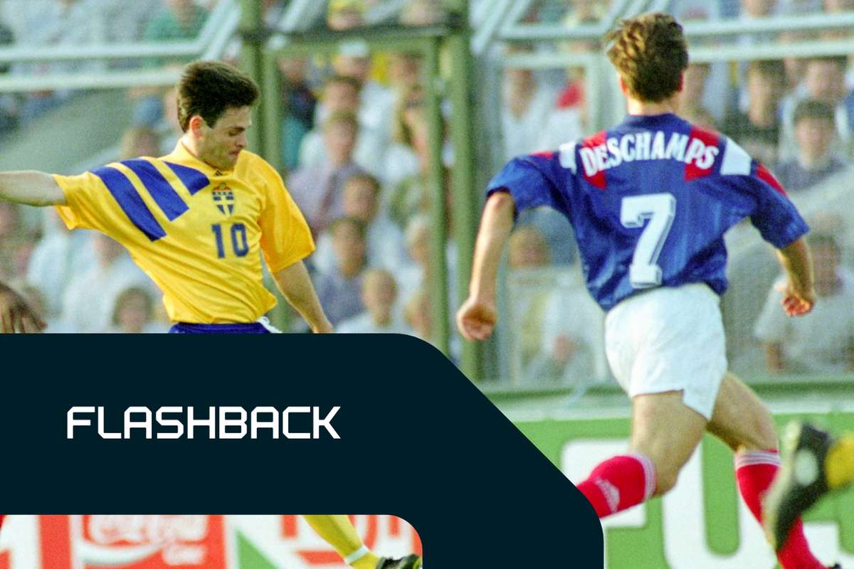Euro 1992 – wspomnienia: Gdy złota generacja Francji potknęła się w Szwecji