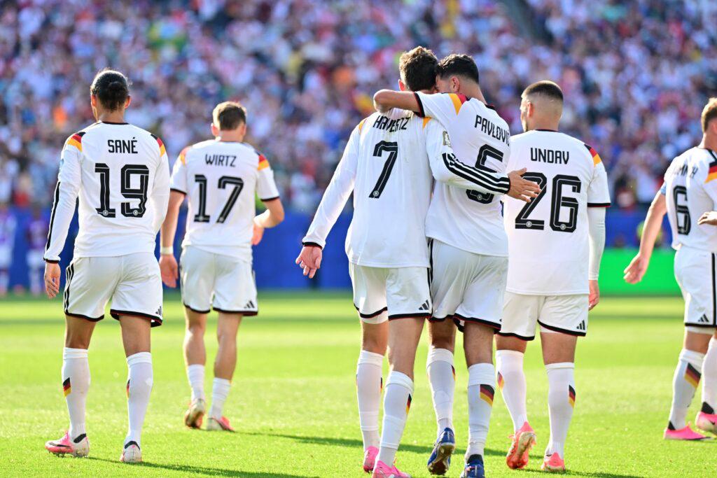 Piala Dunia 32 Besar: Jerman 1-1 Paraguay Lanjut ke Perpanjangan Waktu, 64 Ribu Penonton Uji Operasional Tekanan Tinggi
