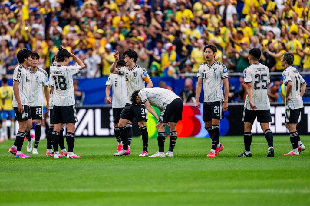 Die Blauen Samurai bei der WM: Schön gespielt, doch immer im Achtelfinale gescheitert