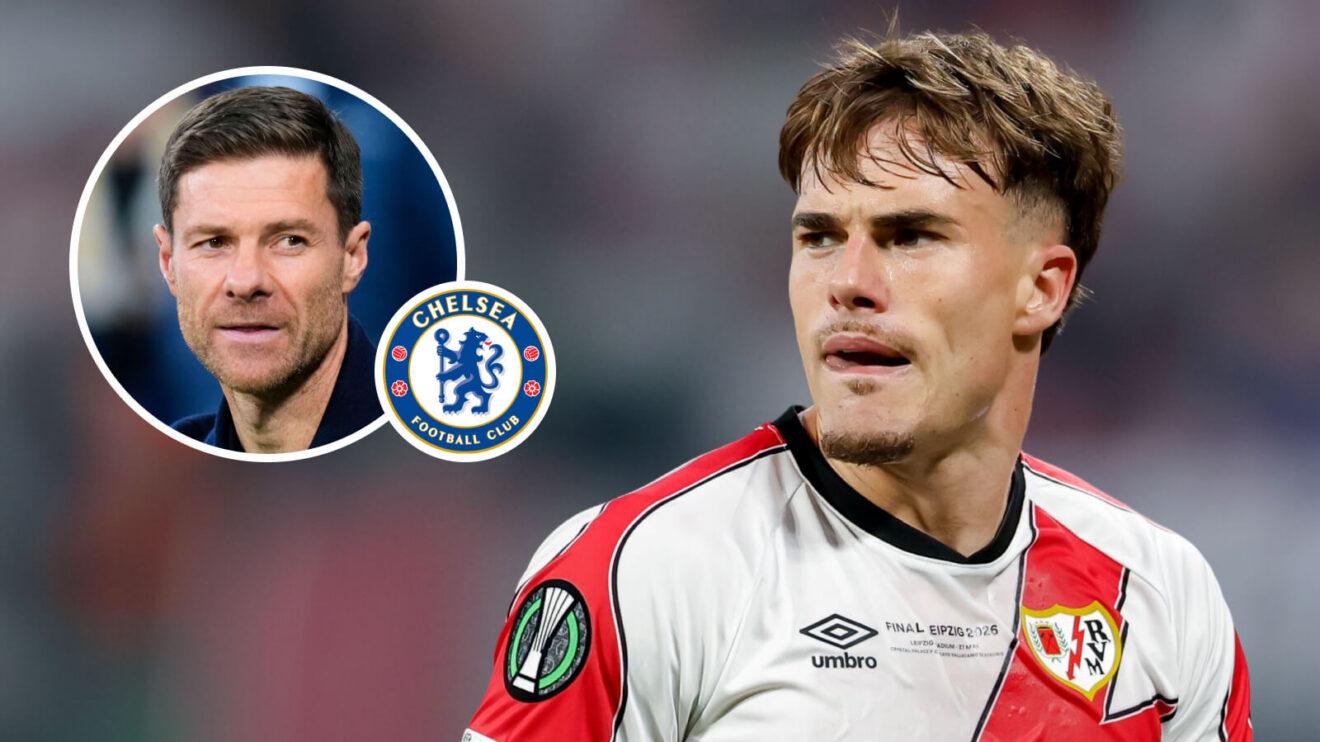 Chelseas erstes Chavarria-Gebot zerschellt – Rayo Vallecano sagt Nein