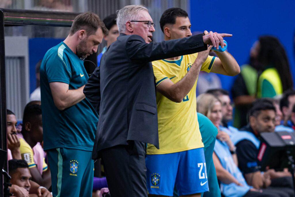 Ancelotti Finally Solves Brazil's Comeback Puzzle as Martinelli Rewrites the Script in Houston