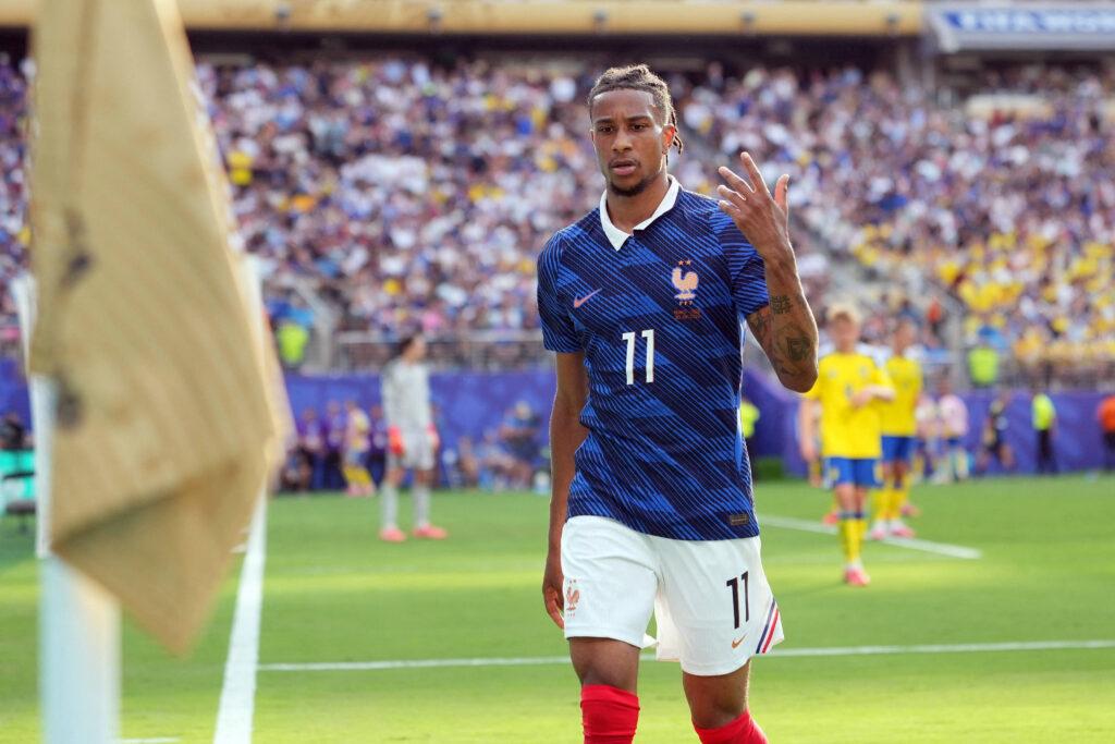 Olise Writes His Name Into France's World Cup Story of Creators