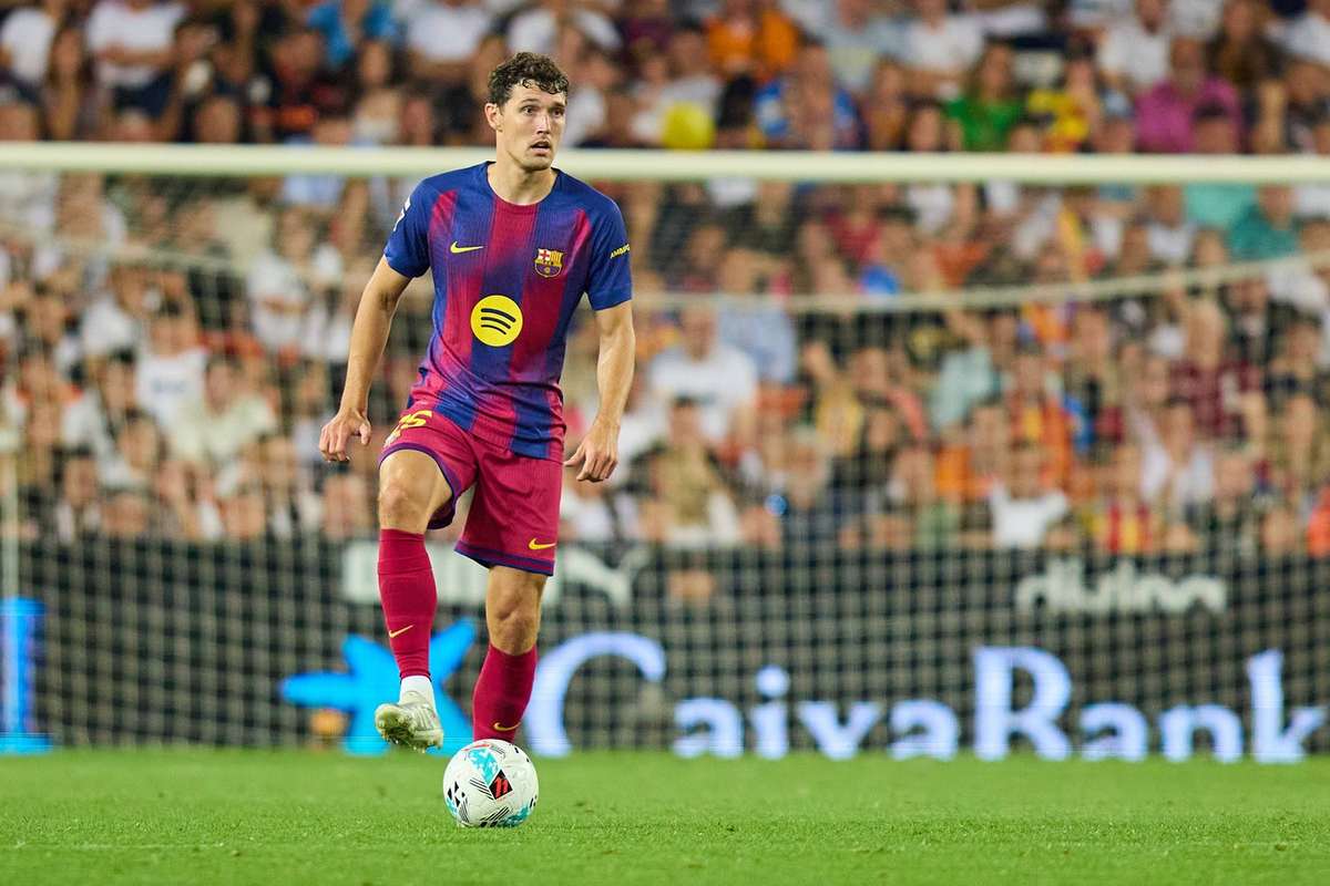 Christensen sceglie la stabilità allo stipendio: il Barcellona rinnova il difensore danese