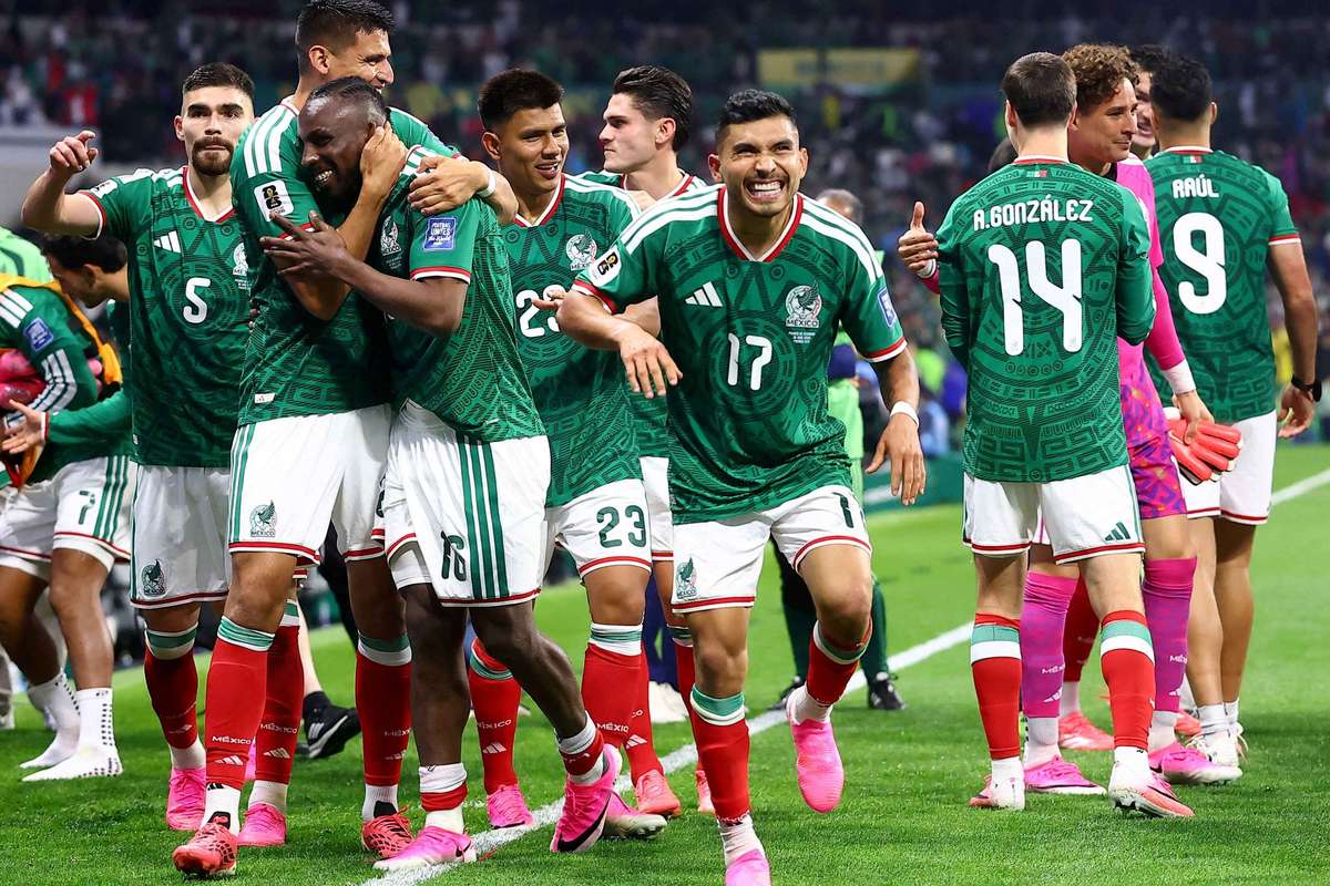 Meksiko Tahan Tekanan Ecuador Berkat Performa Babak Pertama dan Clean Sheet Keempat Berturut-turut