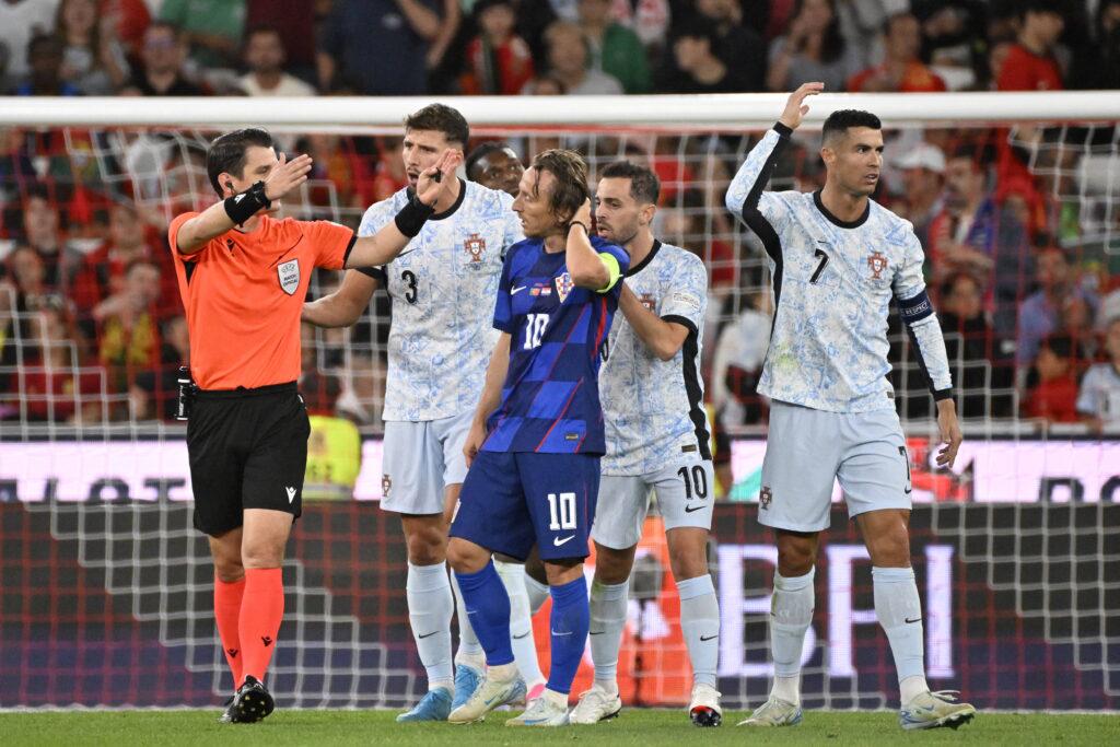 Portugal gegen Kroatien: Ronaldo und Modrić stehen sich gegenüber – ein WM-Achtelfinalplatz steht auf dem Spiel