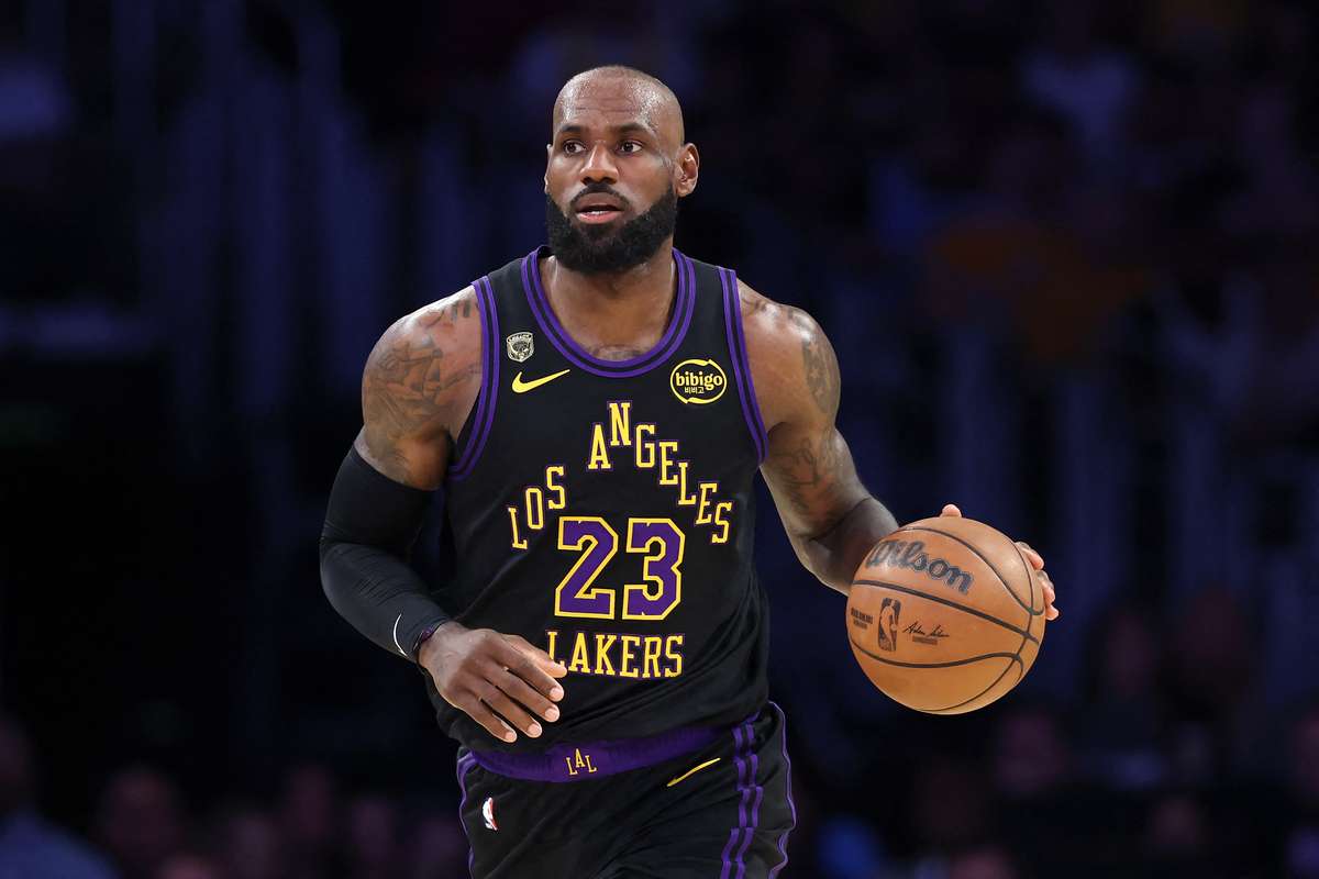 LeBron James Mengenang Delapan Musim bersama Lakers: 'Harap Saya Membuat Beberapa Orang Bangga'