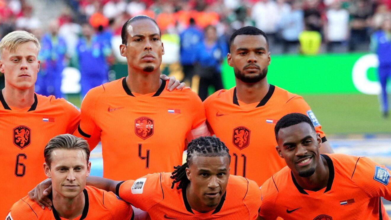 Imprensa holandesa critica Van Dijk após eliminação na Copa do Mundo e pede aposentadoria da seleção