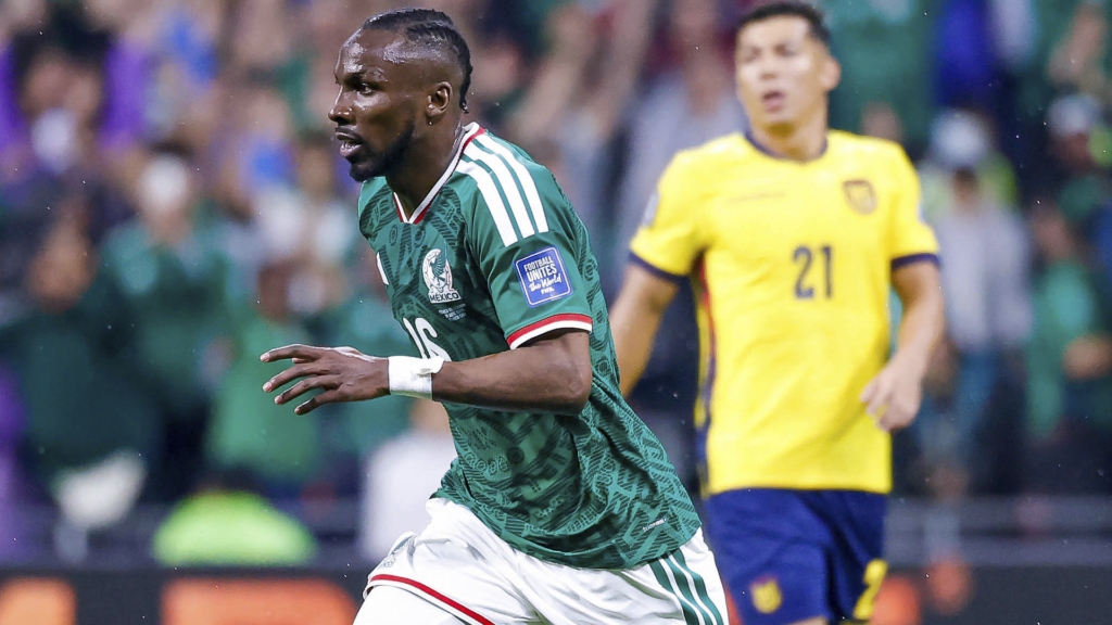 Quiñones Mengukuhkan Pernyataan Eliminasi Meksiko dengan Kemenangan 2-0 atas Ecuador