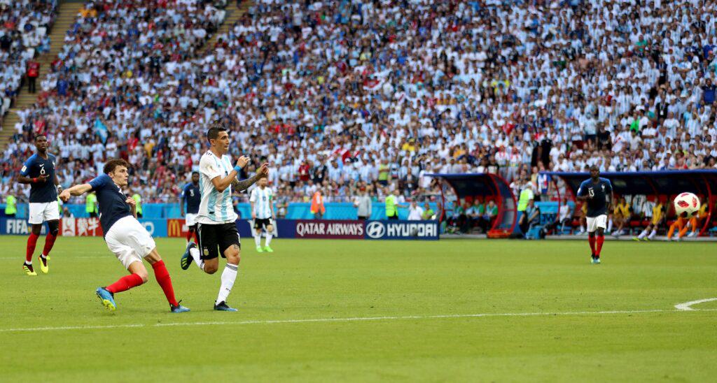 When Kazan Rewrote the World Cup Script: France 4-3 Argentina and the Night Mbappé Arrived