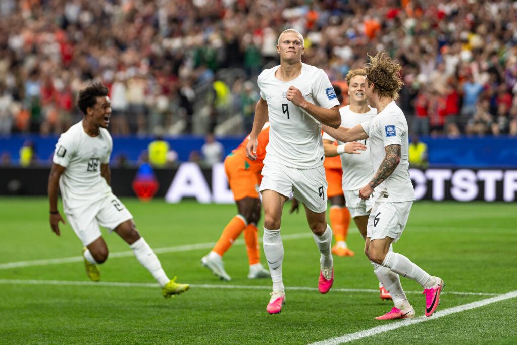 Norway Finds Its Moment: A 2-1 Knockout Win Built on Patience, Structure, and a Late Haaland Finish