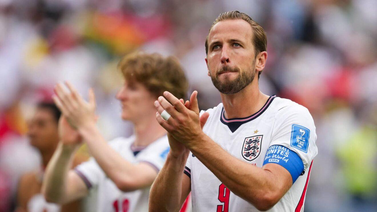 Quand l'Angleterre avait besoin d'une histoire, Harry Kane en a écrit une contre la RD Congo
