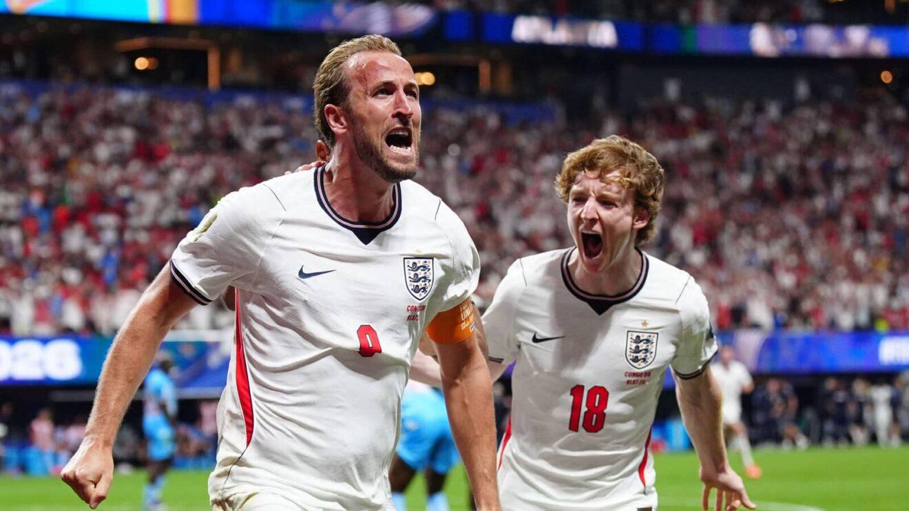 Harry Kane Rewrote the Ending When England Needed Him Most