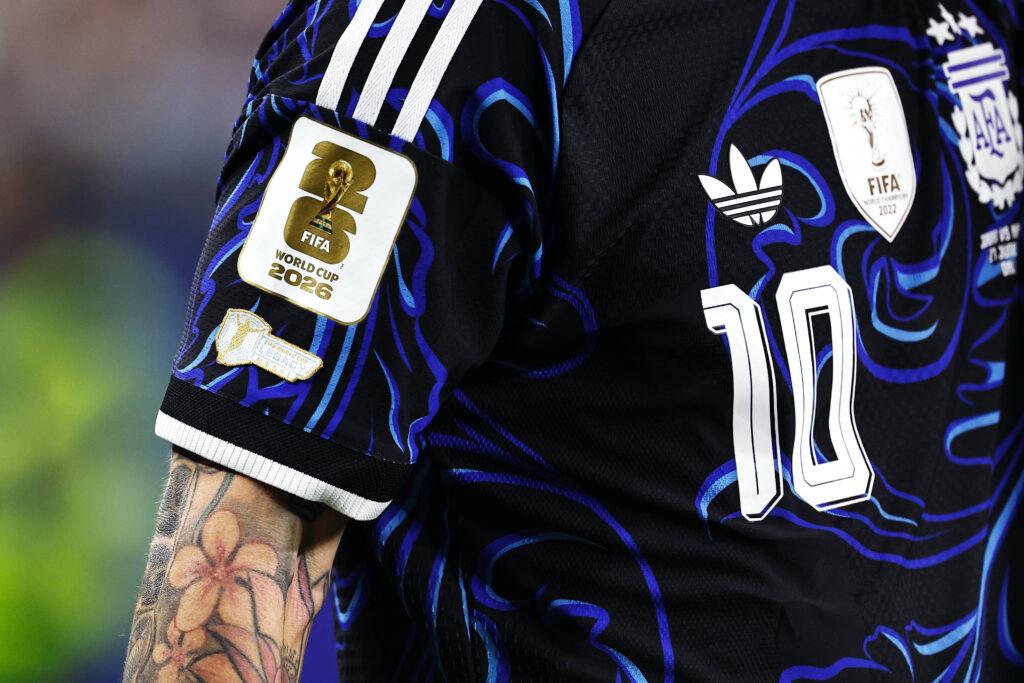 World Cup 2026 Sleeve Patches Turn Kits Into a Live Career Map