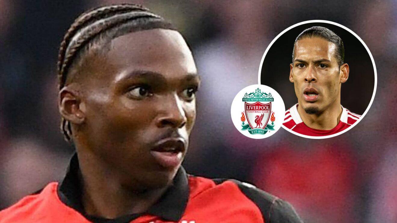 Jacquet's Van Dijk Praise Maps a Stay-at-Anfield Baseline Amid Liverpool's Defensive Reset