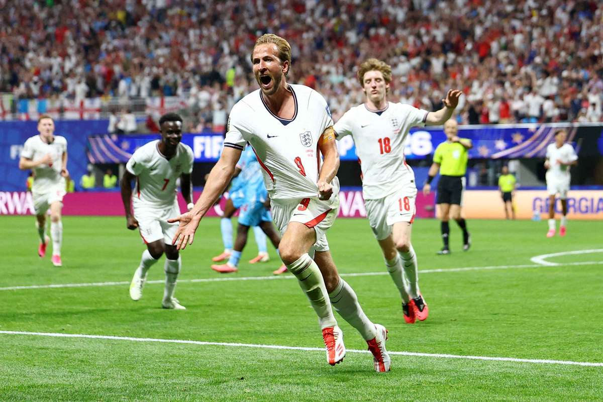 Kane Double Sends England Past DR Congo Into Last 16 Mexico Showdown