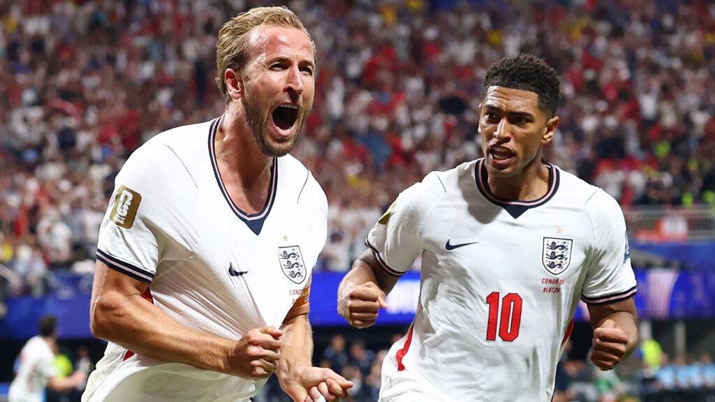 Cú đúp của Kane đưa Anh vượt qua Congo DR ở vòng 1/32 World Cup