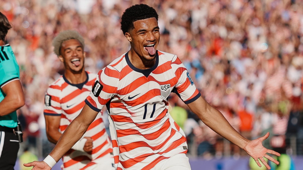 Malik Tillman Delivers 8-Rated Masterclass as USA Survives Red Card to Beat Bosnia 2-0