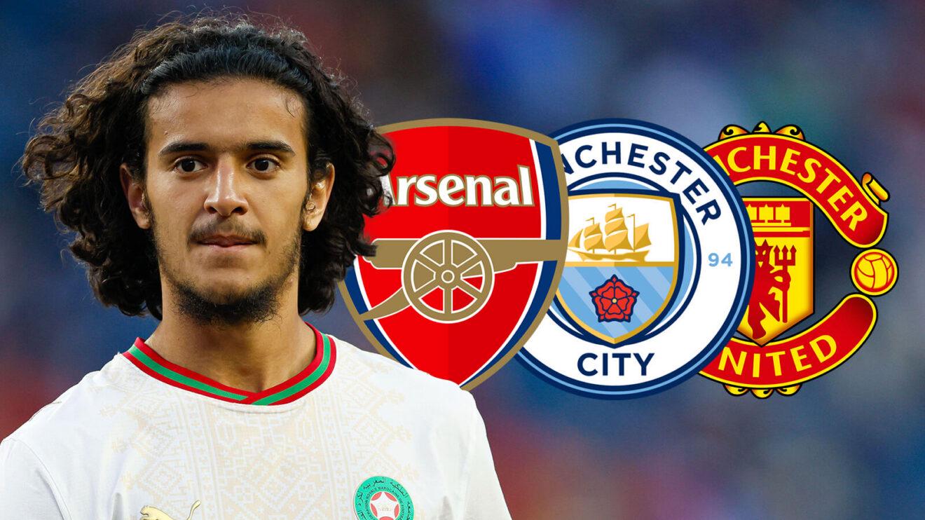 Por qué la paciencia del Manchester City puede ganarle la carrera por Ayyoub Bouaddi