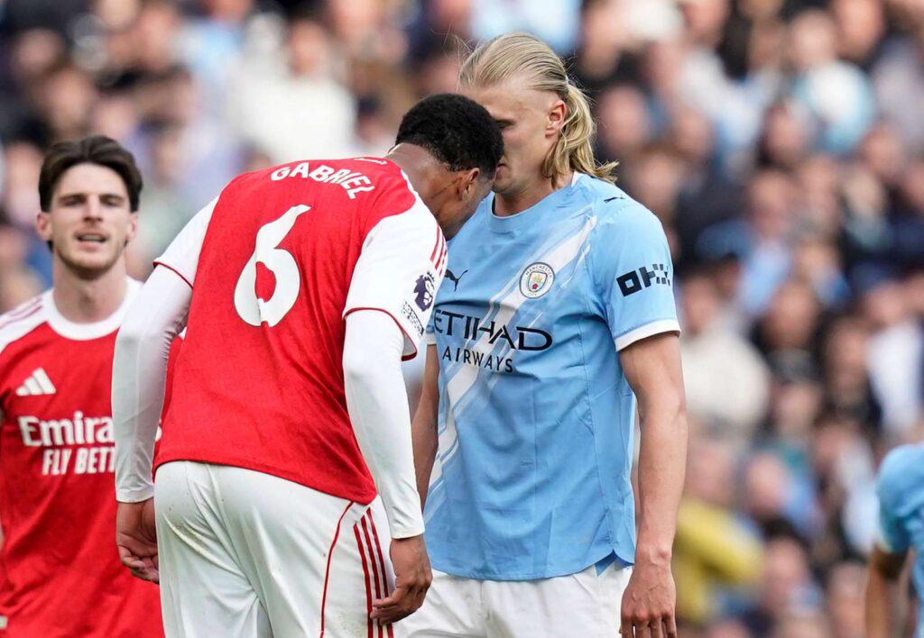 Gabriel vs Haaland: A Premier League Rivalry Rewritten on the World Cup Stage