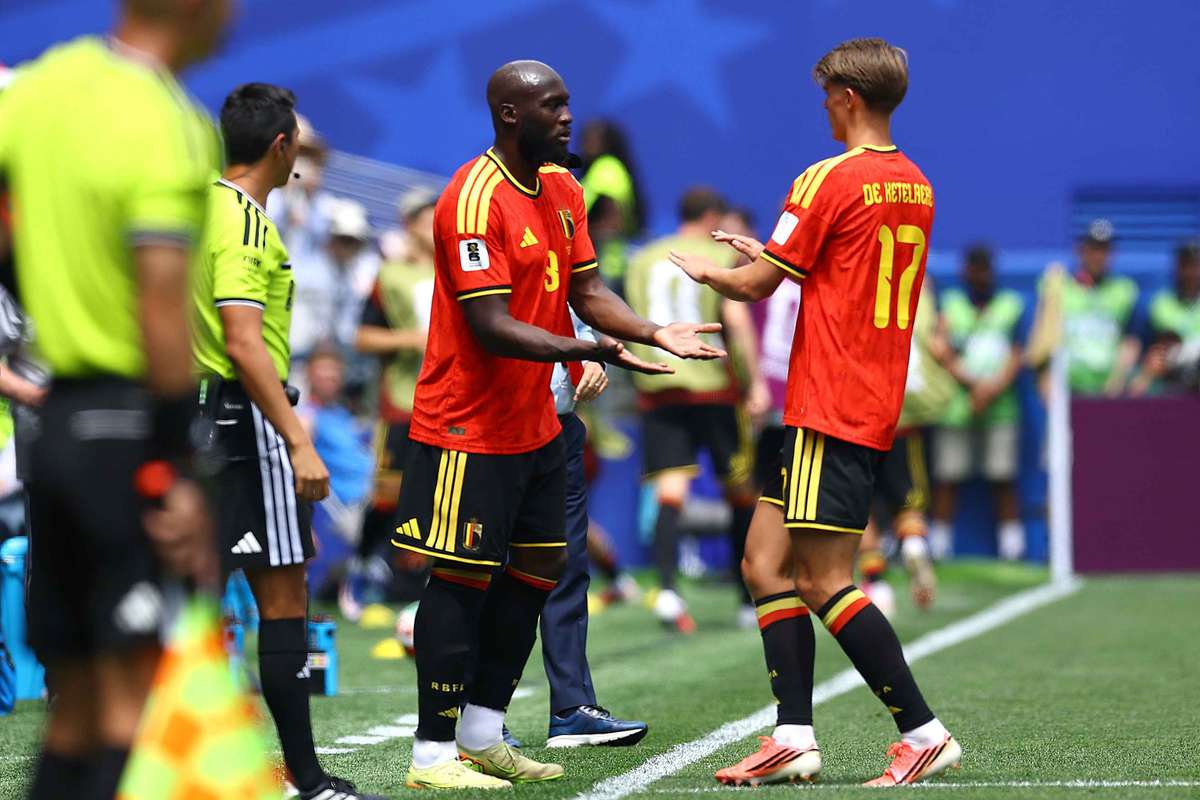 België op het spitsenkruispunt: De Ketelaere of Lukaku vóór een knock-outtest op het WK