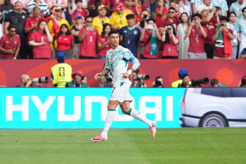 Ronaldo Breaks His World Cup Knockout Drought as Portugal Edges Croatia 2-1