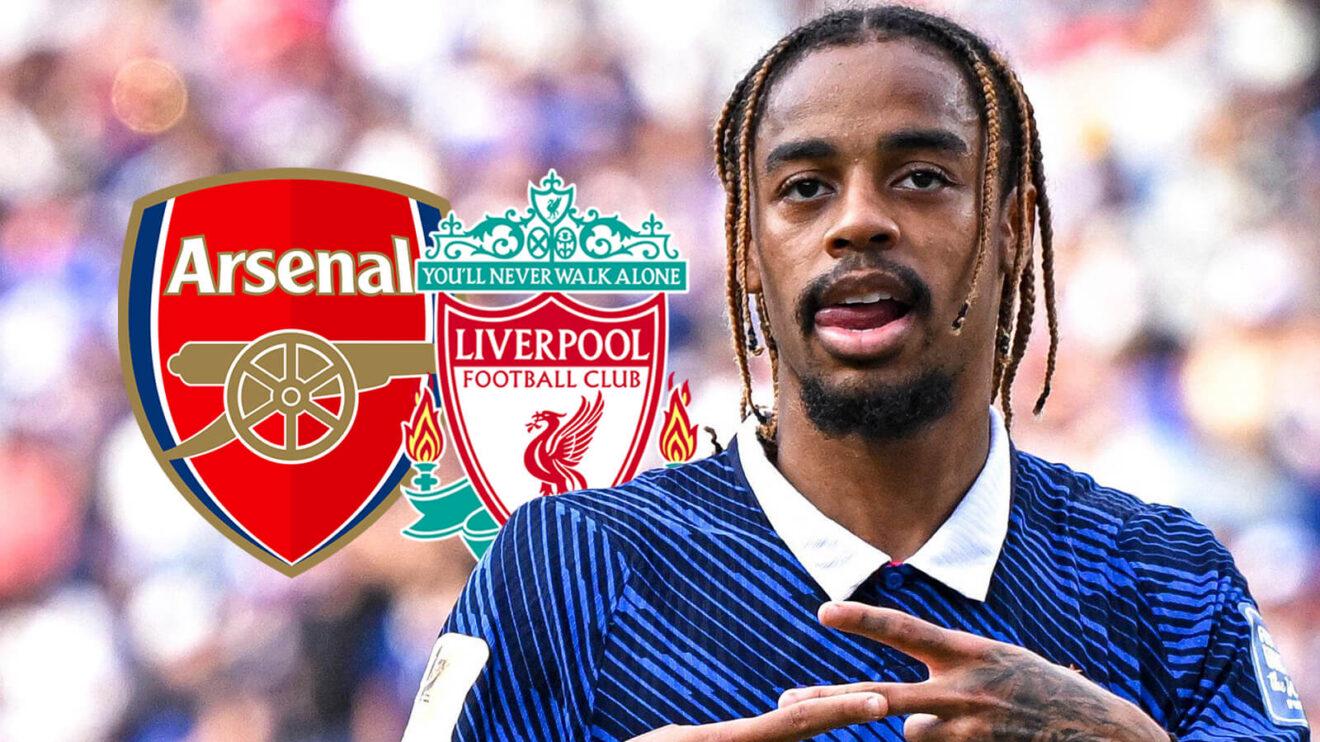 Barcola angeblich beeindruckt von Iraolas Werbung, während Liverpool um PSG-Flügelspieler wirbt