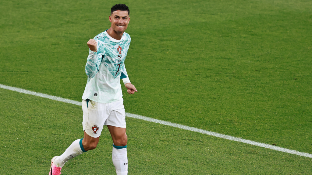 Ronaldo levert wanneer Portugal hem het hardst nodig heeft tegen Kroatië