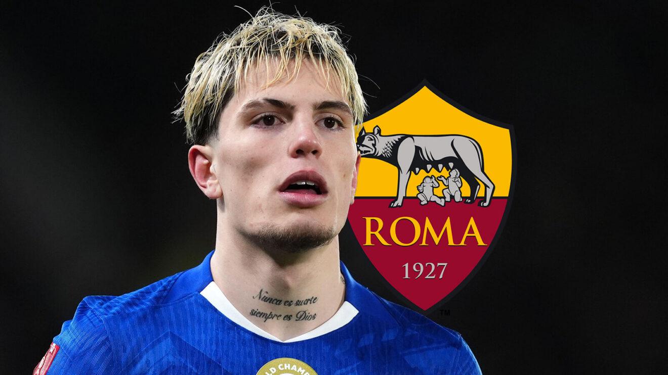 Roma sonda Chelsea por Garnacho enquanto Alonso avalia planos de saída no verão