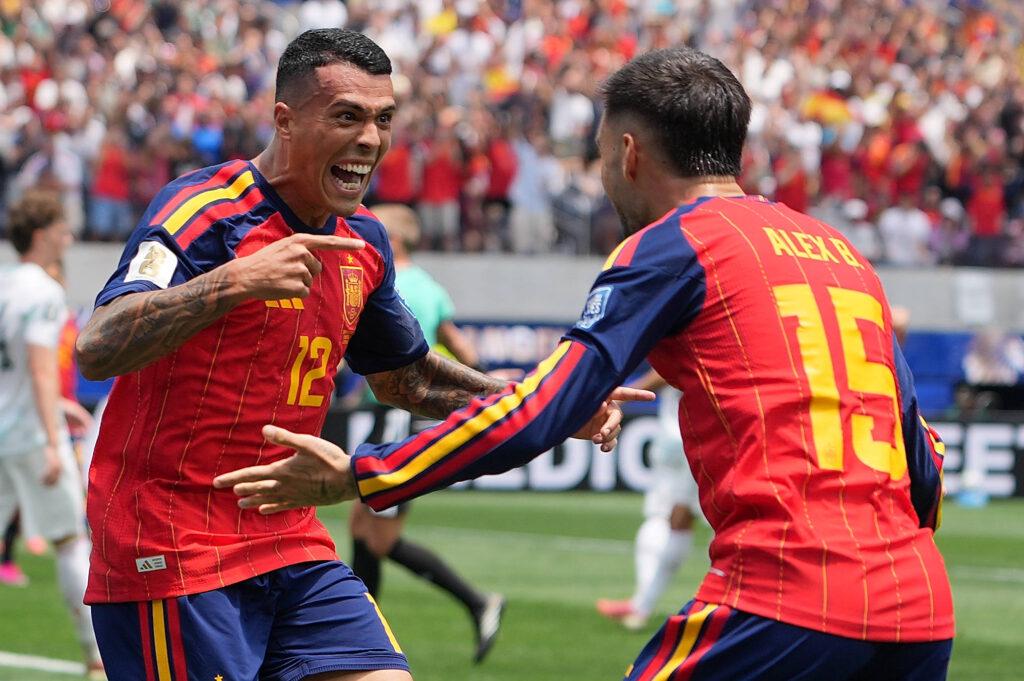 Spain's Knockout Surge: Porro, Baena and Cucurella Turn Round of 32 Into a Statement Win