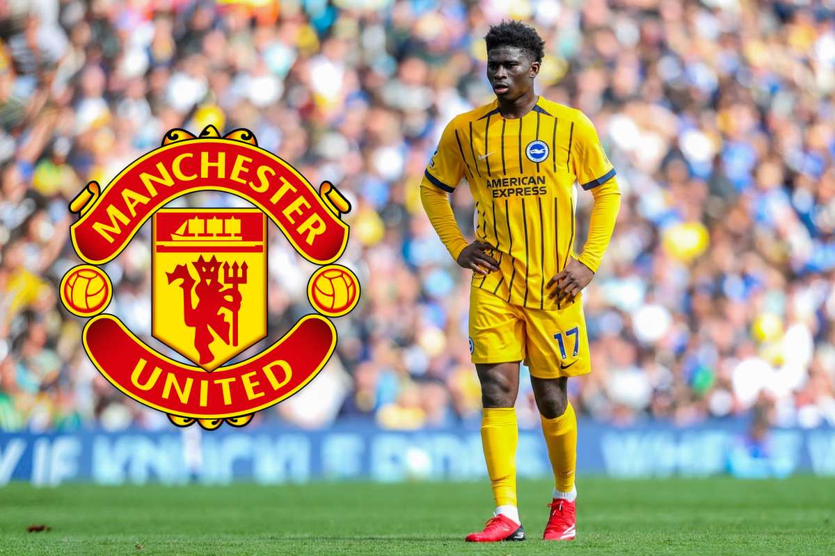 El United abandona la pista de Fernandes y se centra en Baleba mientras Carrick busca el sucesor de Casemiro