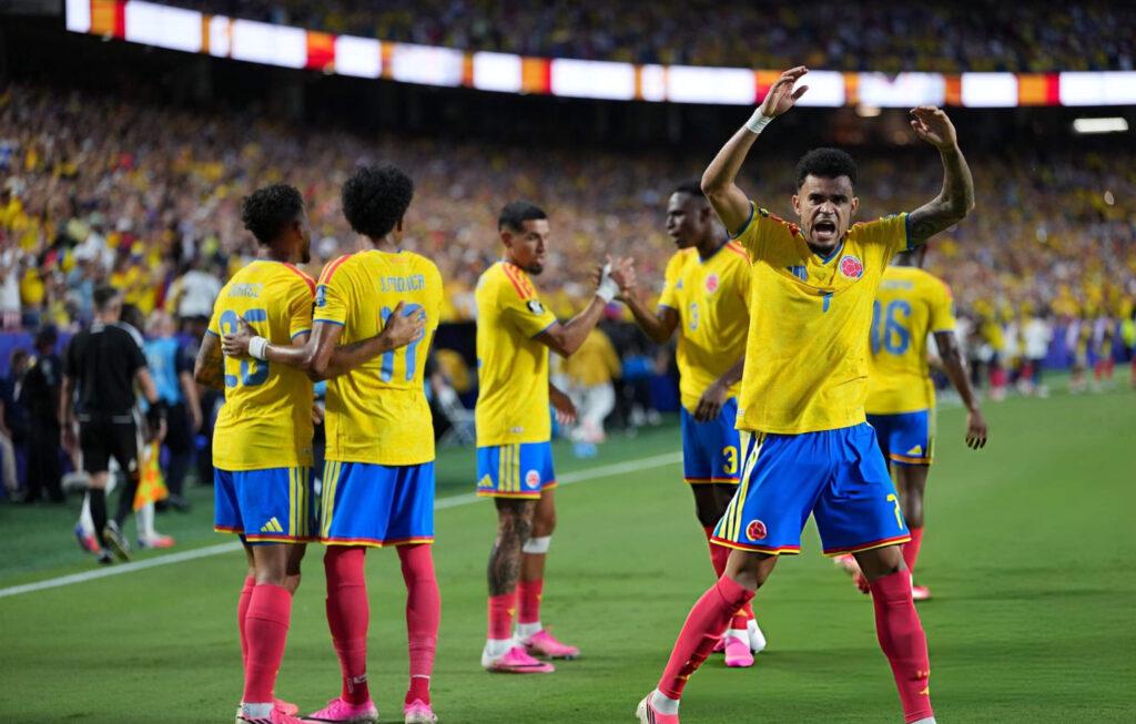 Colombia 1-0 Ghana: Early Arias Strike Sends Los Cafeteros Into Round of 16