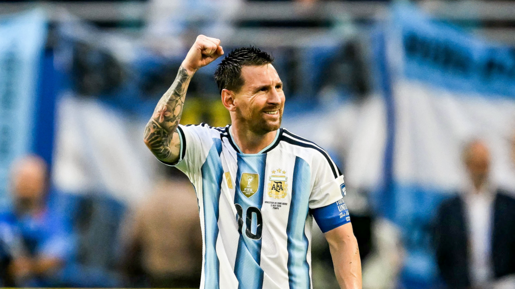 Messi’s 120-Minute Masterclass Powers Argentina Past Cabo Verde in 3-2 Extra-Time World Cup Thriller