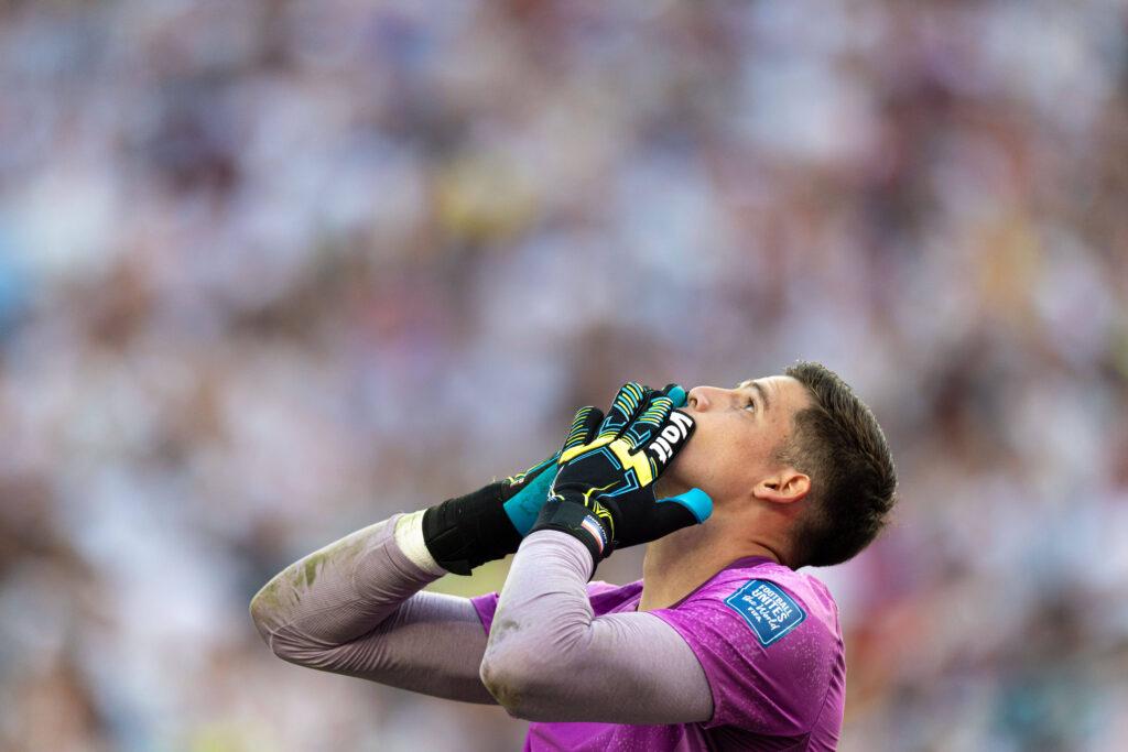 Round of 32 Left the Stands Breathless — and One Team of the Week Tells the Whole Story