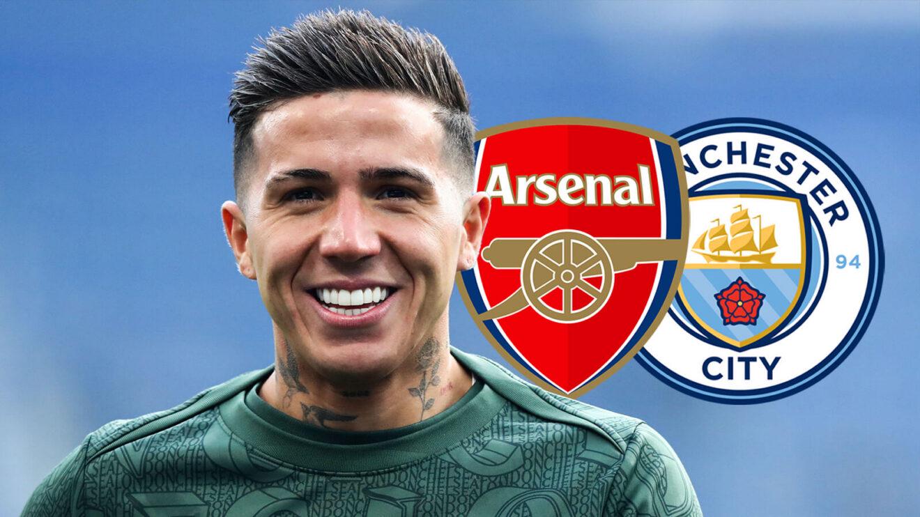 Does Arsenal Now Have a Realistic Route to Enzo Fernandez After Real Madrid and Man City Updates?