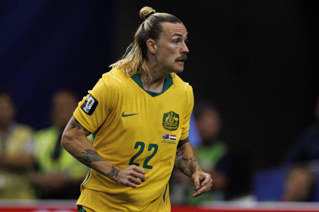Perché Jackson Irvine è diventato l'ancora dell'Australia nel confronto di 120 minuti ai Mondiali contro l'Egitto