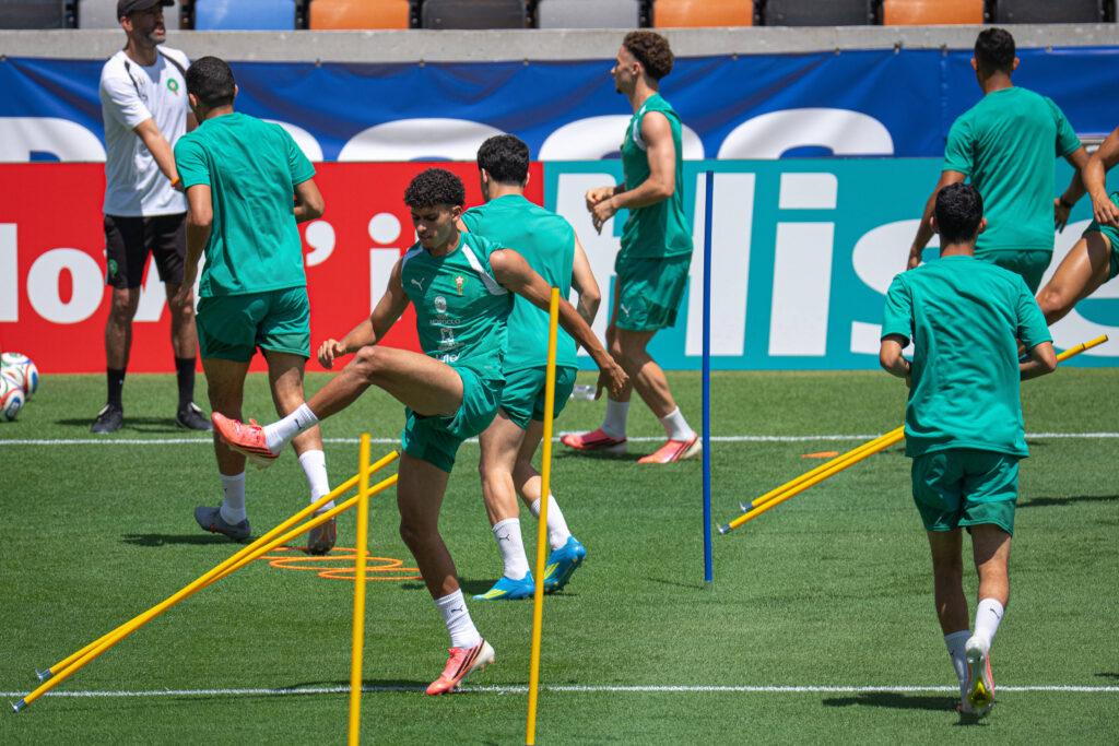 Vì sao Canada vs Morocco trở thành câu chuyện vòng 16 được mọi người theo dõi