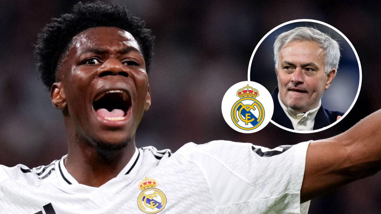 Mourinho houdt Tchouameni bij Real Madrid en sluit de deur voor Liverpool en Manchester United