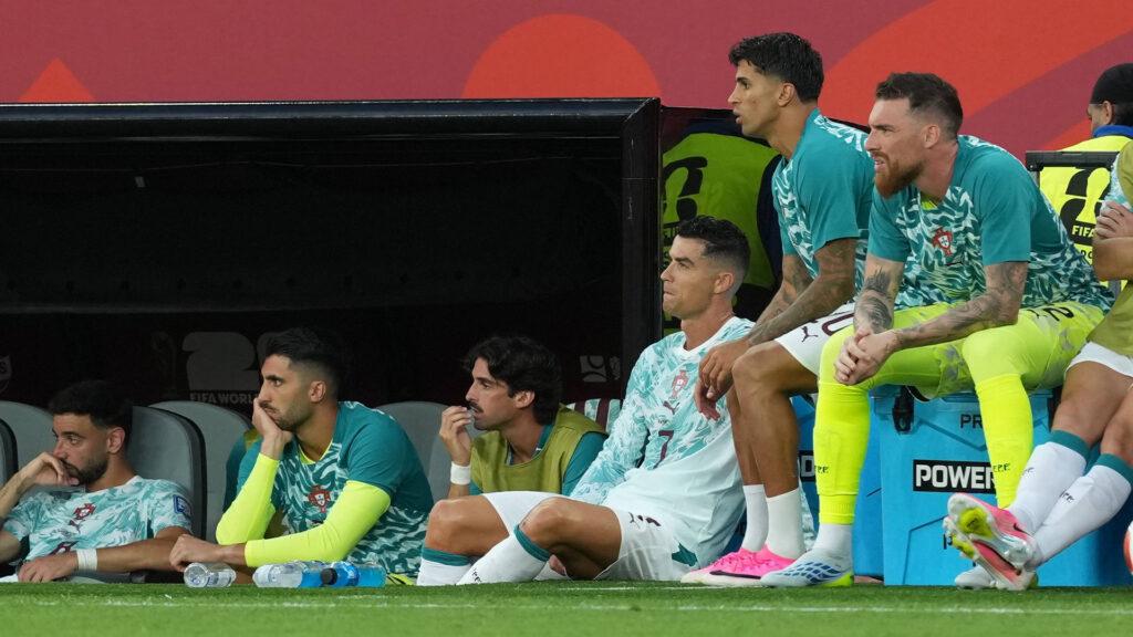 Late oplevingen van Portugal na vertrek van Ronaldo werpen tactische WK-vraag op