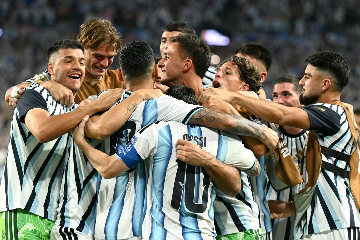 Argentinië beëindigt sprookje van Kaapverdië in verlenging, maar de Blauwe Haaien laten blijvende indruk achter