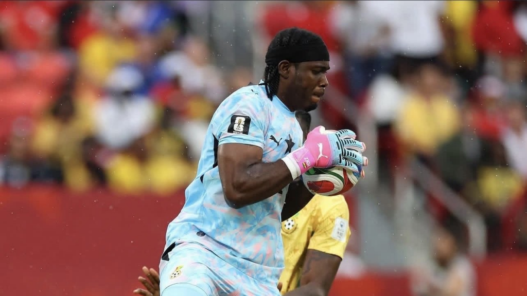 Lawrence Ati Zigi Stole the Spotlight in Ghana's World Cup Exit Against Colombia