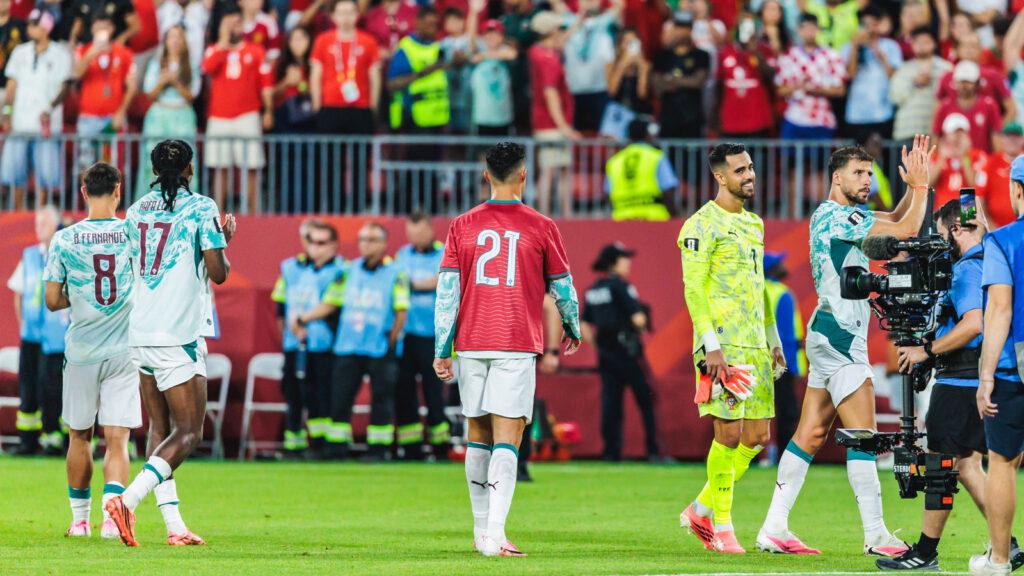 Portekiz, Diogo Jota Anma Gününde Hırvatistan'ı 2-1 Yendi ve Dünya Kupası Son 16 Turuna Çıktı
