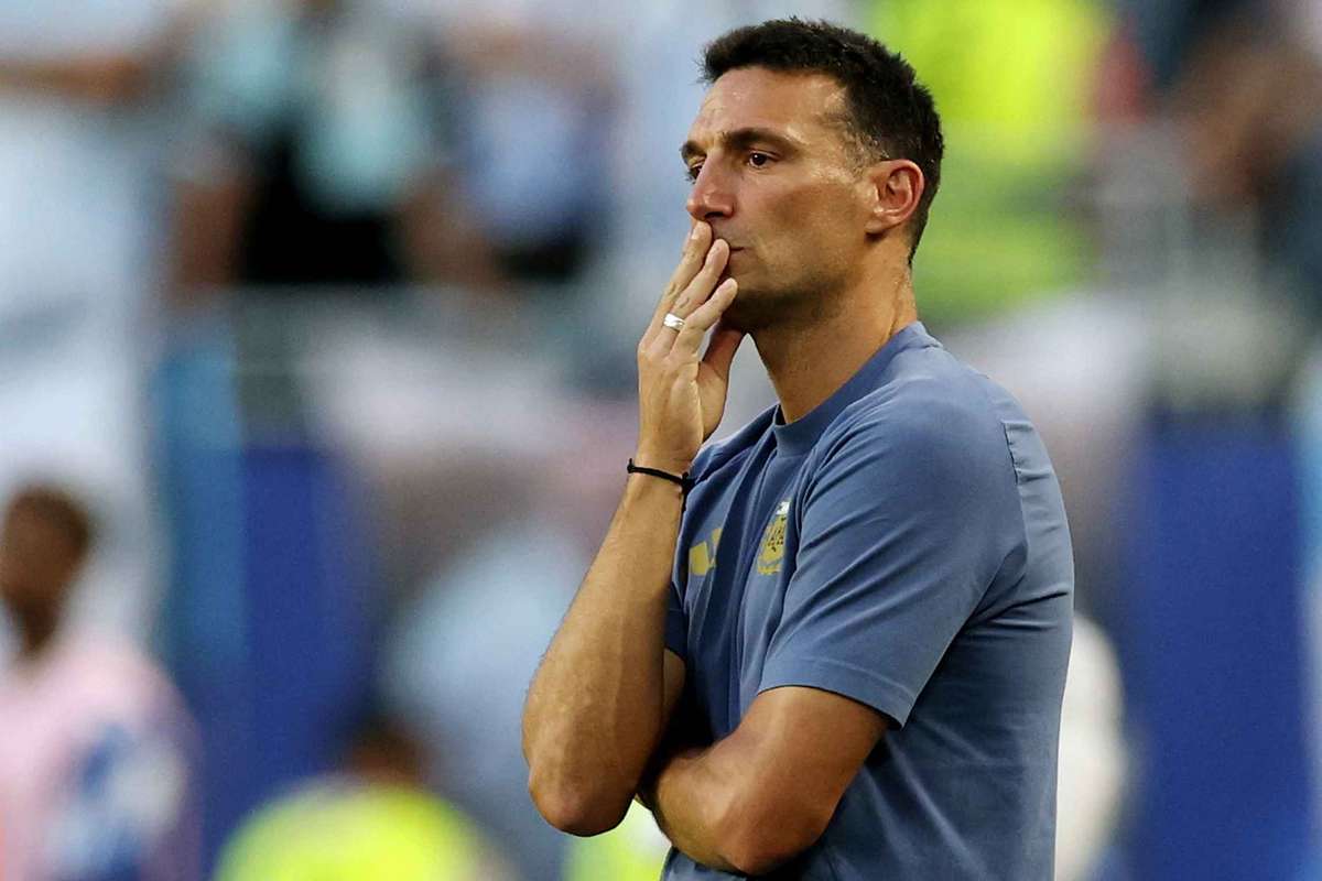 Scaloni Turns the 'Easy Draw' Narrative Inside Out After Argentina Survive Cape Verde Scare