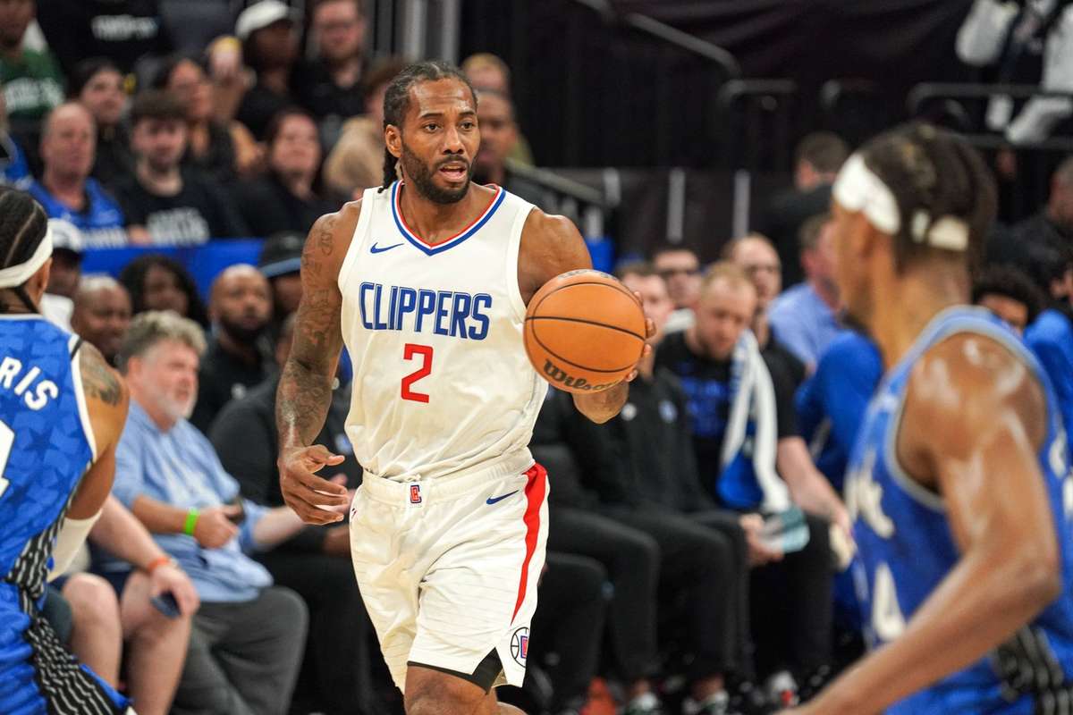 Die Heimkehr: Kawhi Leonards zweiter Akt in Toronto beginnt mit vertraut hohem Einsatz